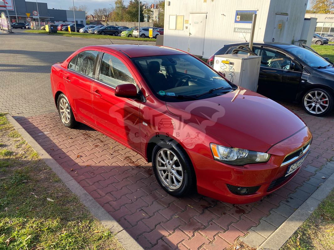 Mitsubishi Lancer IX 1.6 ClearTec 2011