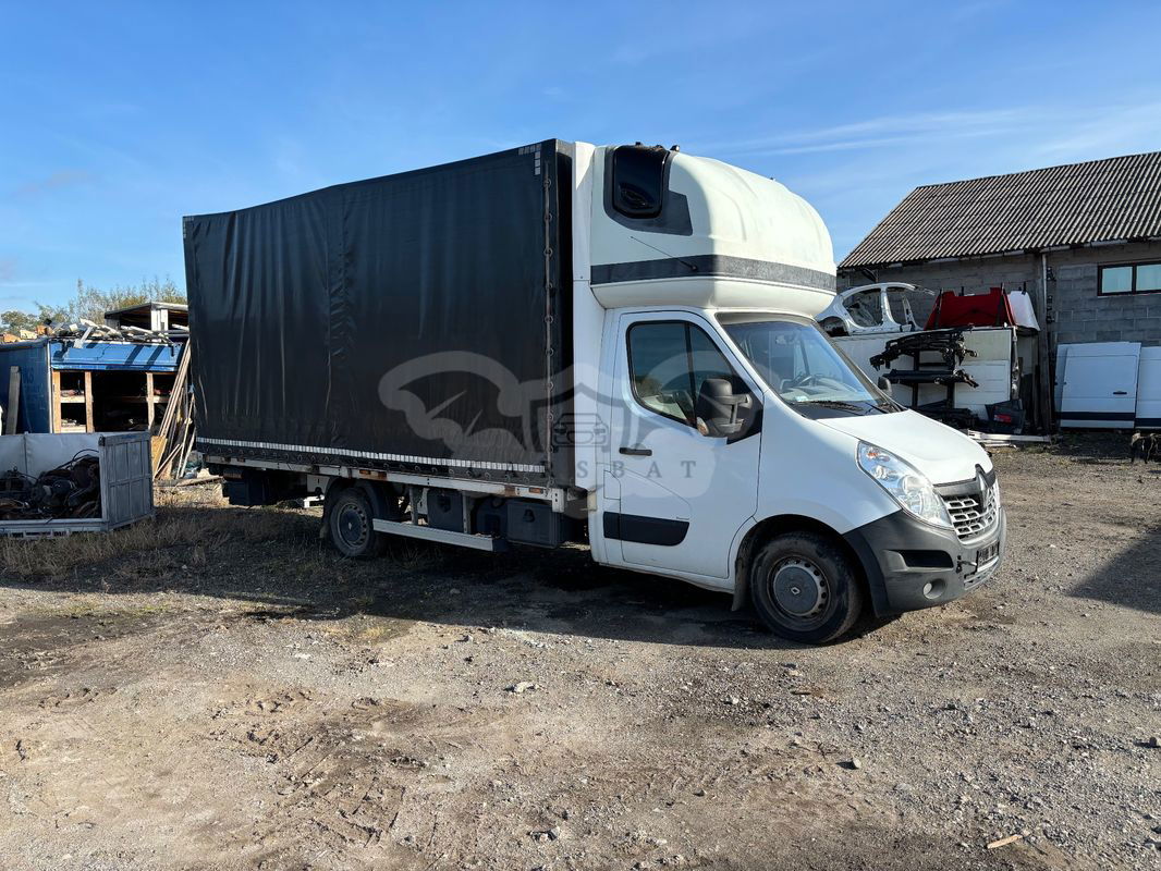 Renault Master 2016
