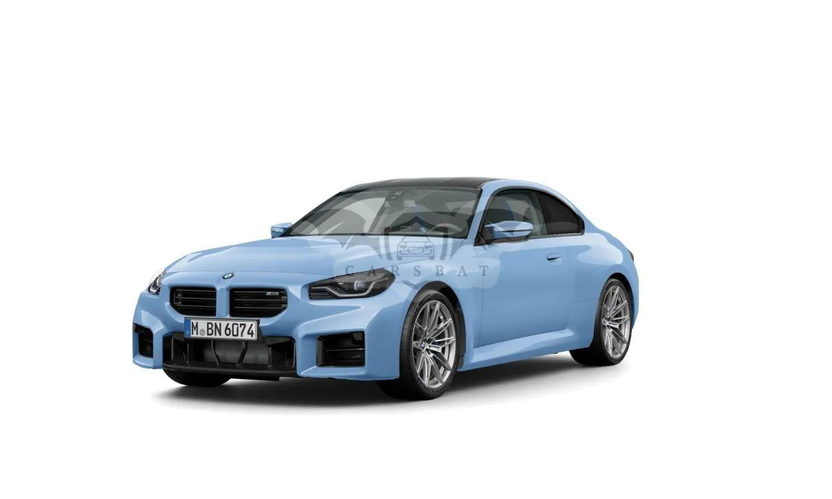 BMW M2 sport 2024