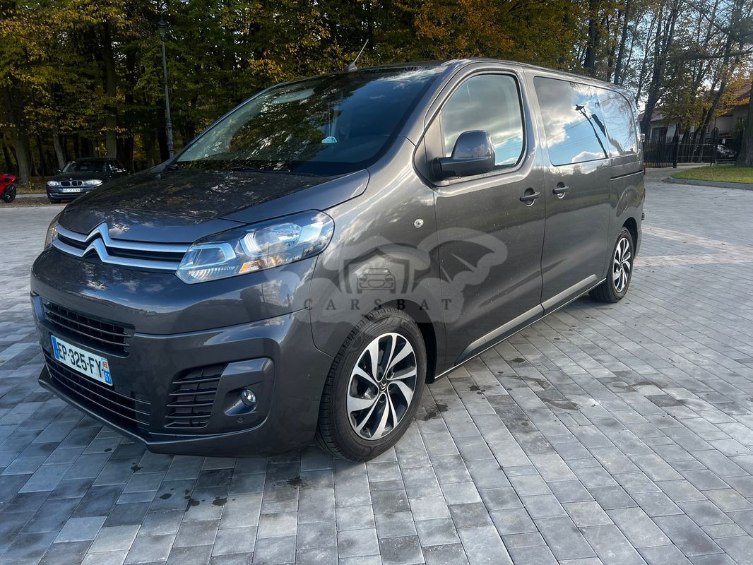 Citroën Jumpy 2017