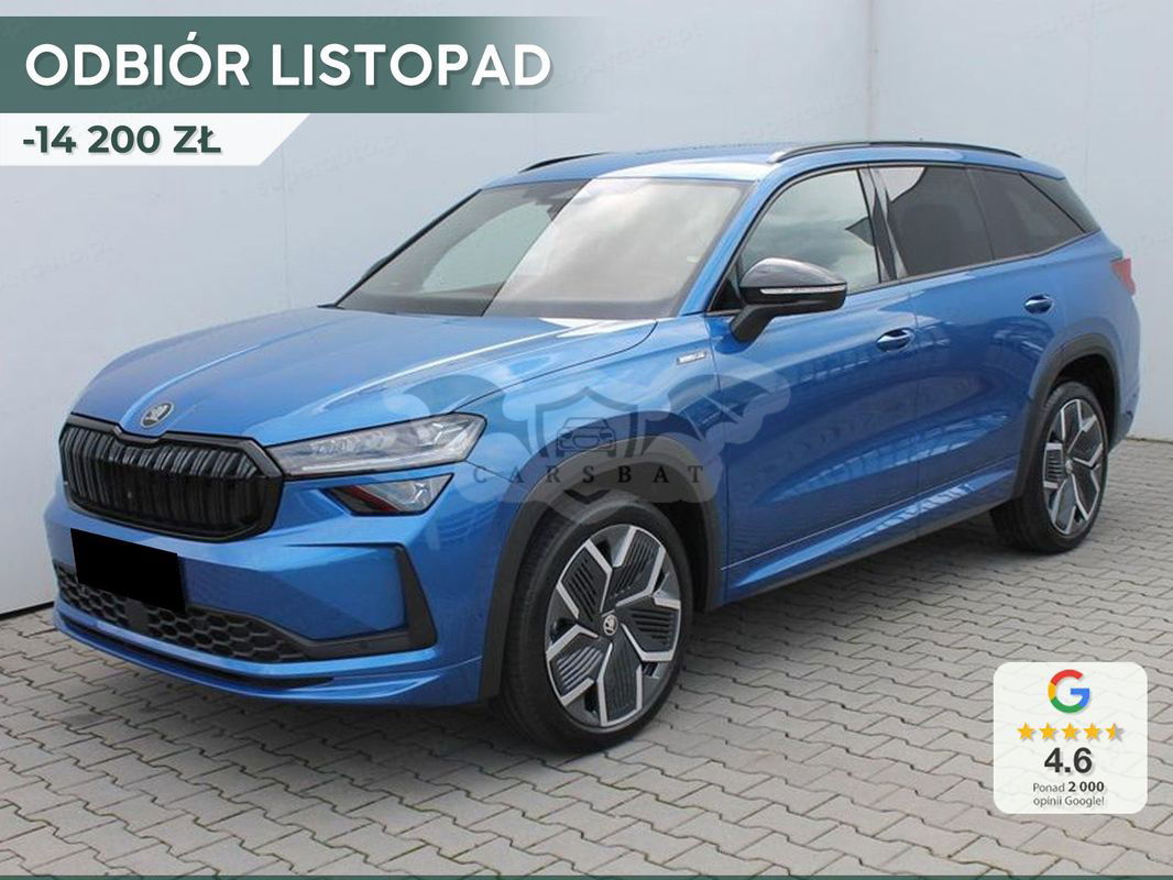 Skoda Kodiaq II 2.0 TDI 4x4 Selection DSG 2024