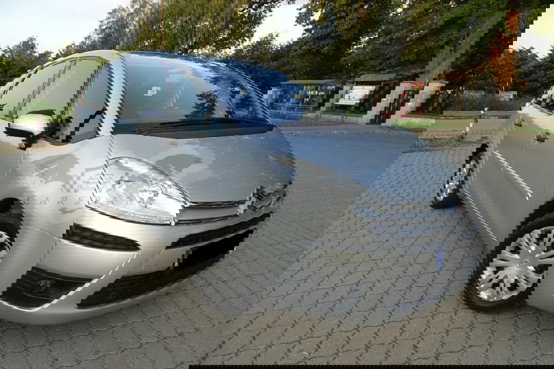 Citroën C4 Picasso I 1.6 HDi Seduction MCP 2011