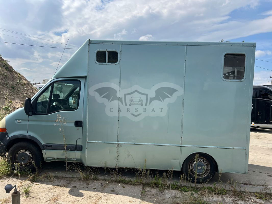 Renault Master 2005