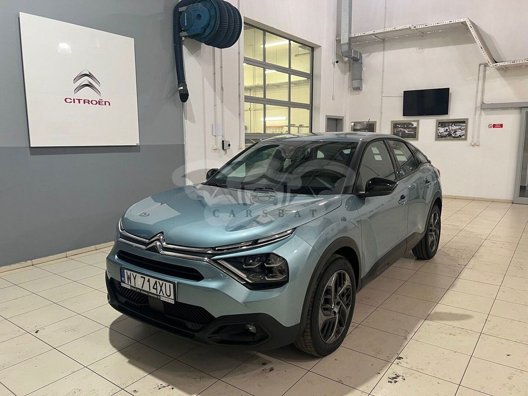 Citroën C4 III 1.2 PureTech Feel Pack S&S EAT8 2023