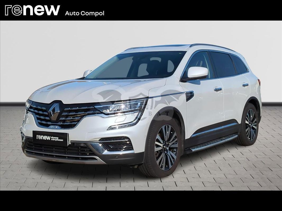 Renault Koleos II 2.0 Blue dCi Initiale Paris 4x4 X-Tronic 2023