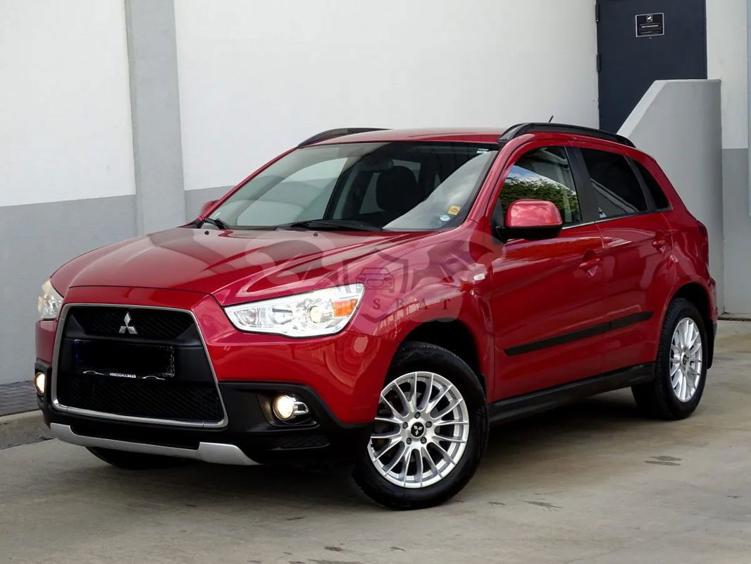 Mitsubishi ASX 1.6 2WD 2010