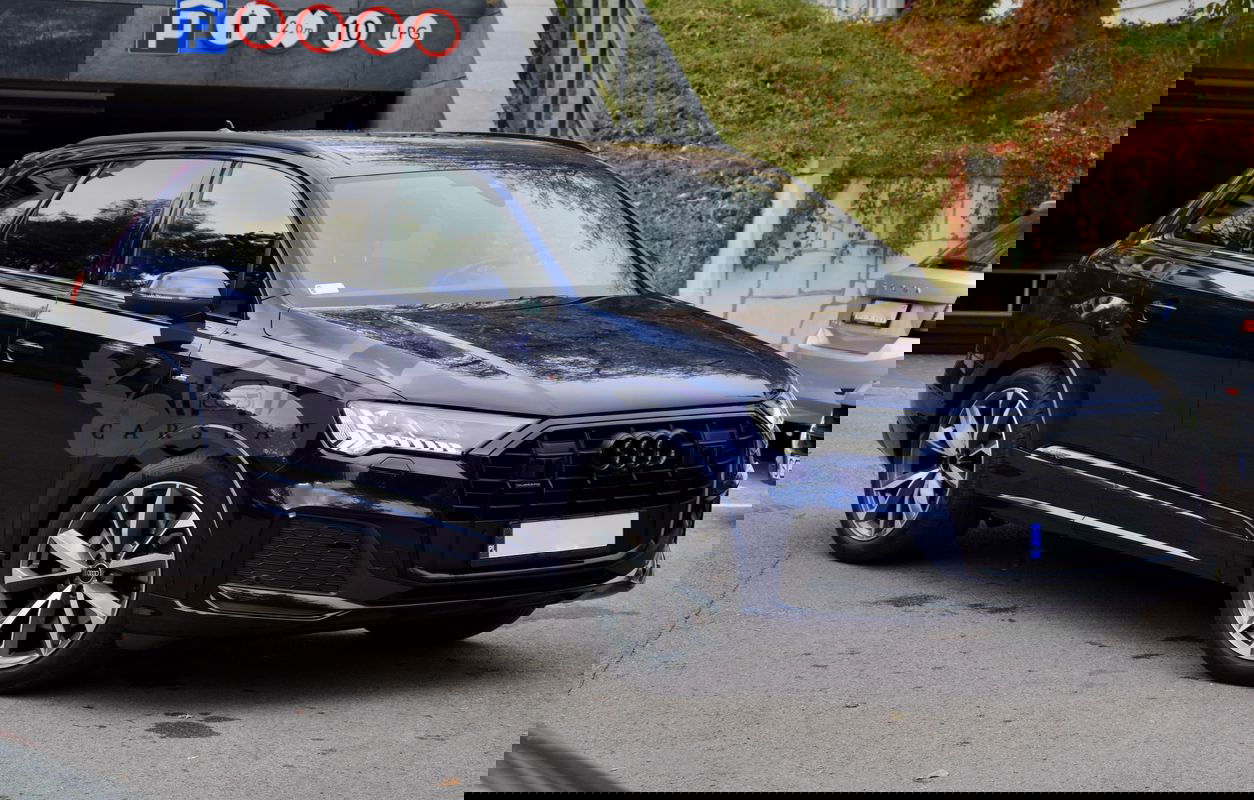 Audi Q7 II 2022