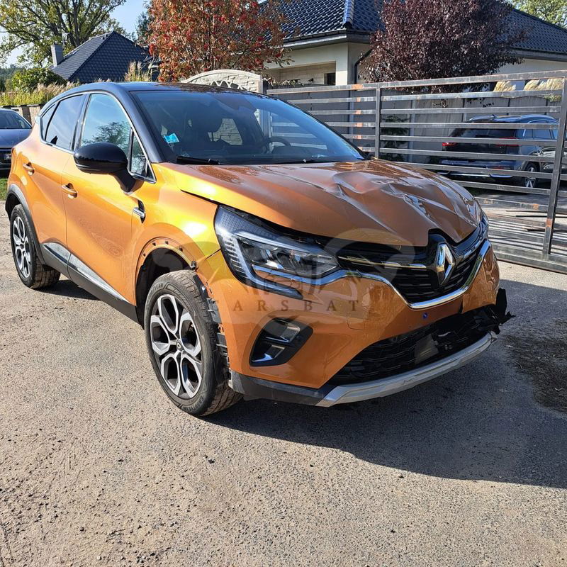 Renault Captur II 1.3 TCe Intens 2021