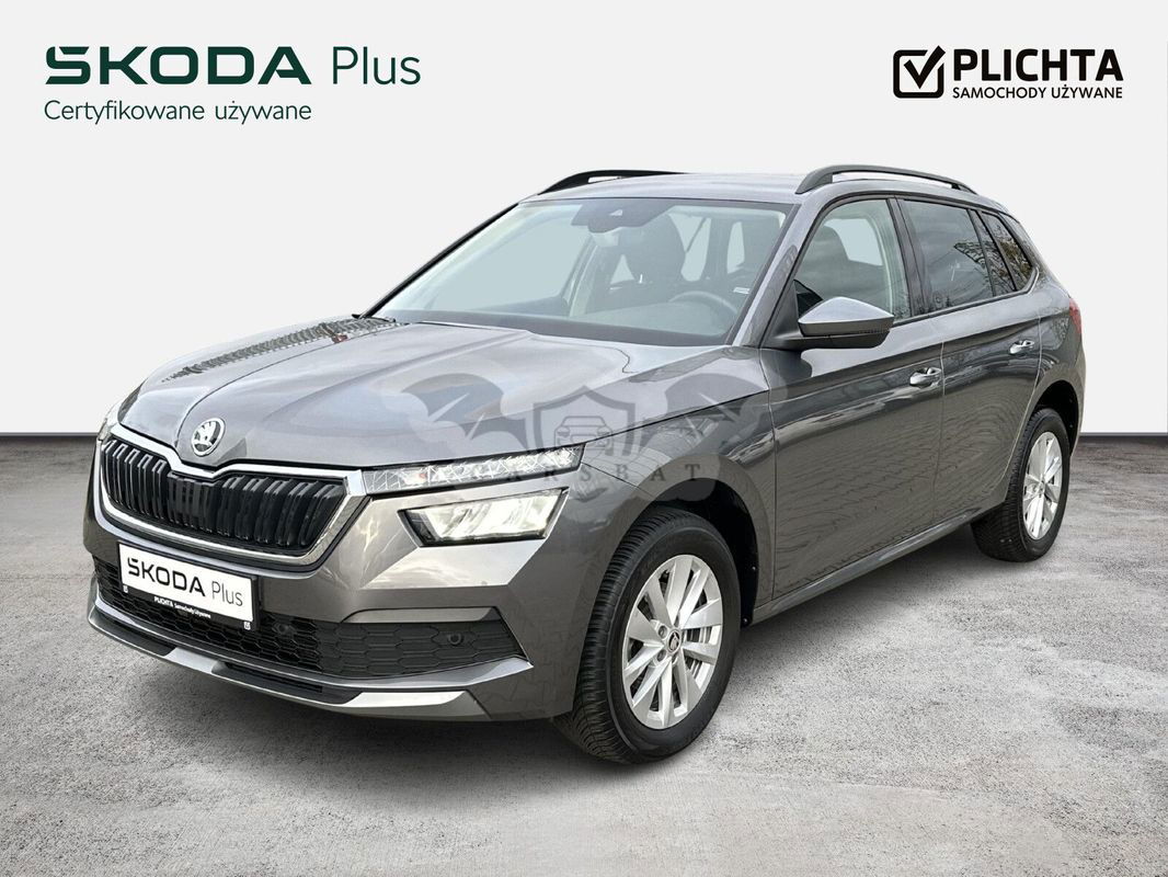 Skoda Kamiq 1.0 TSI Ambition DSG 2023