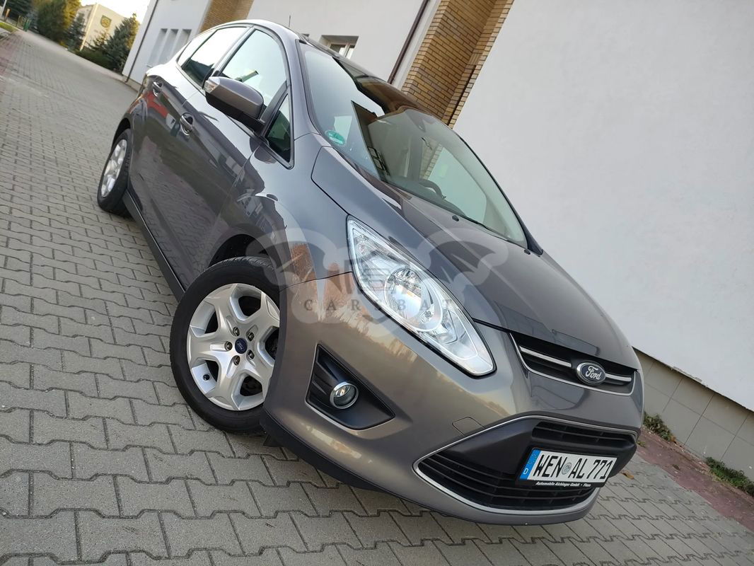 Ford C-Max II 2015