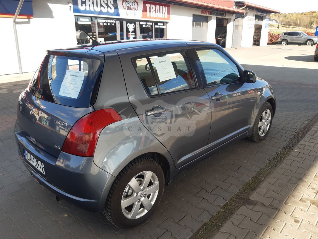 Suzuki Swift IV 1.3 Club 2006