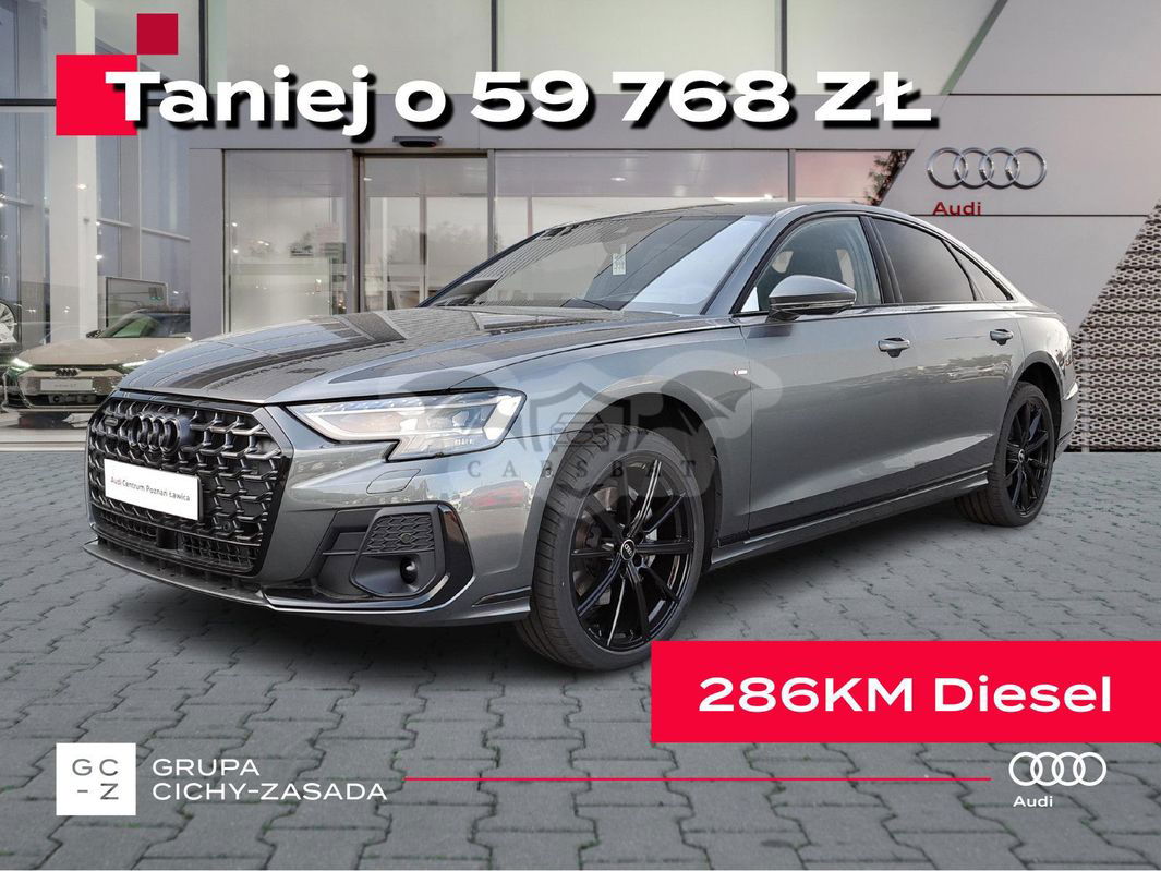 Audi A8 D5 2024