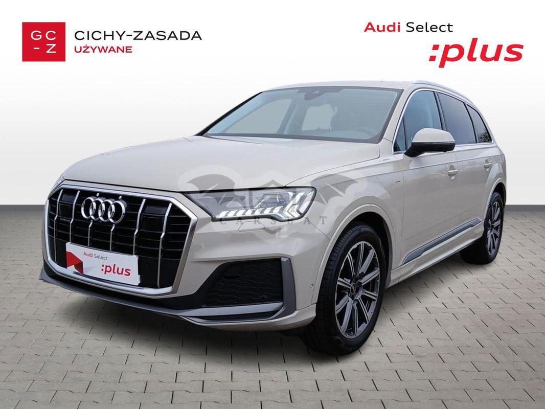 Audi Q7 II 2023