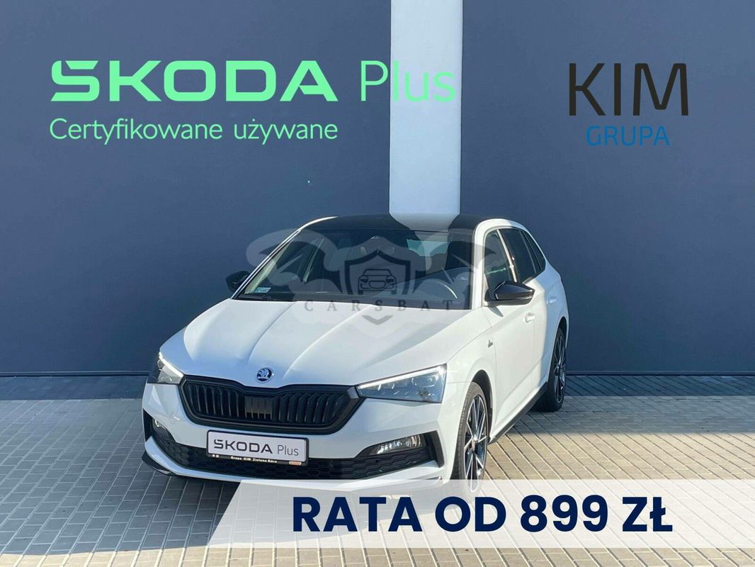 Skoda Scala 1.5 TSI Monte Carlo 2021