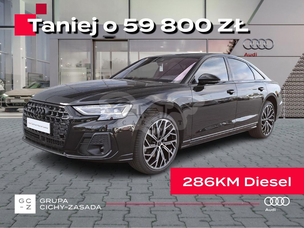 Audi A8 D5 2024