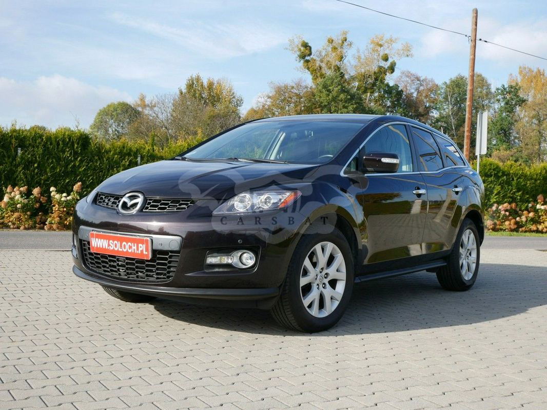 Mazda CX-7 2009