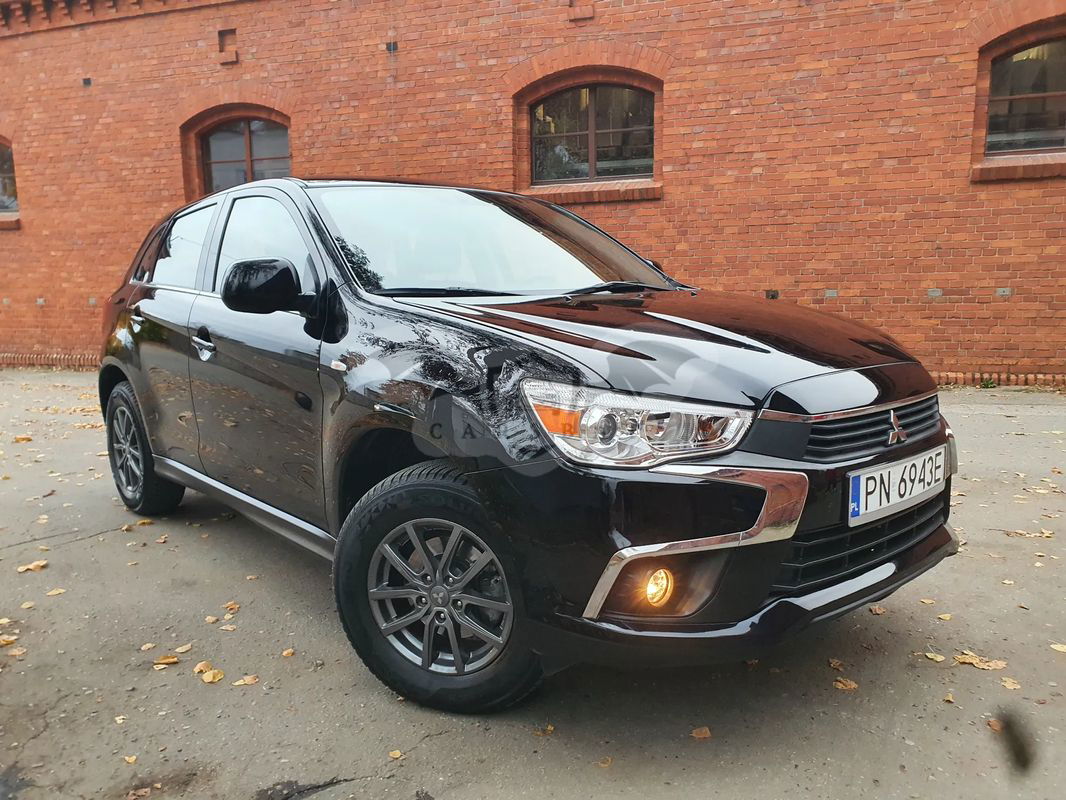 Mitsubishi ASX 1.6 Intense Plus Navi 2019