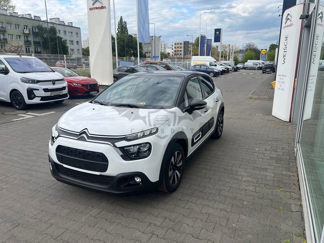 Citroën C3 III 2023