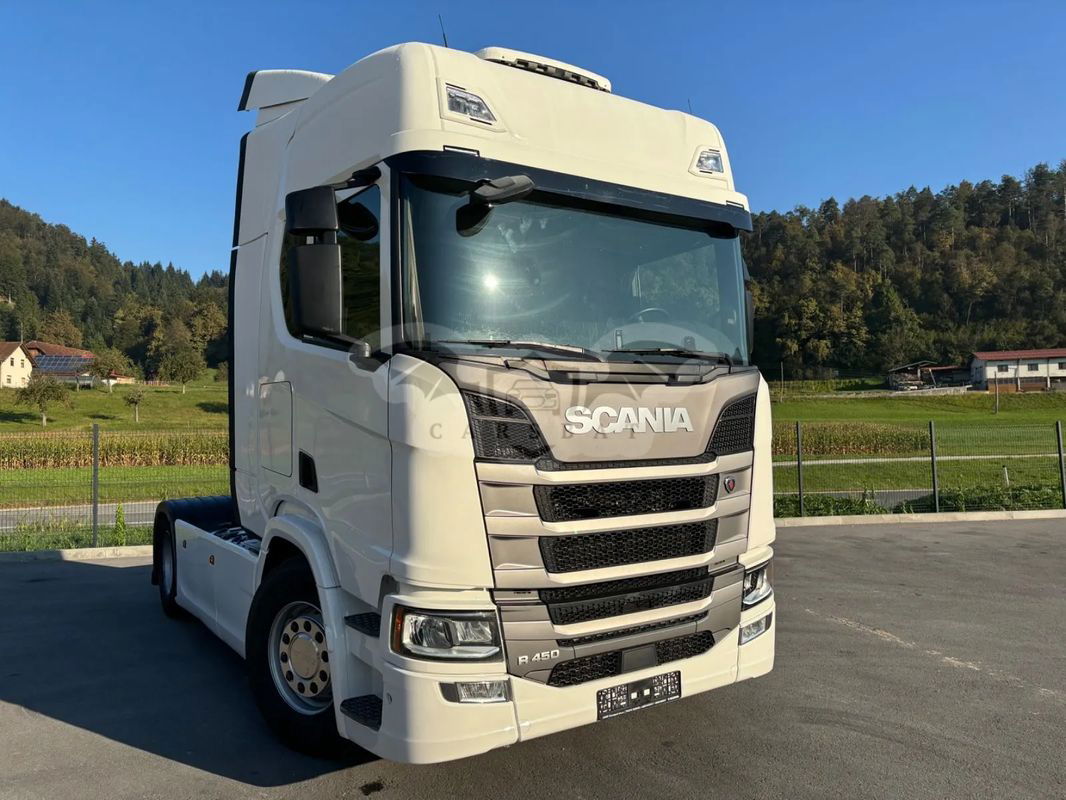 Scania R-series 2021