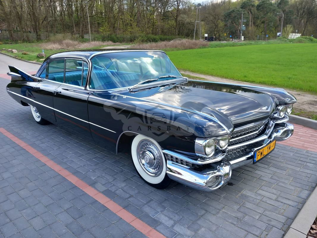 Cadillac Deville 1959