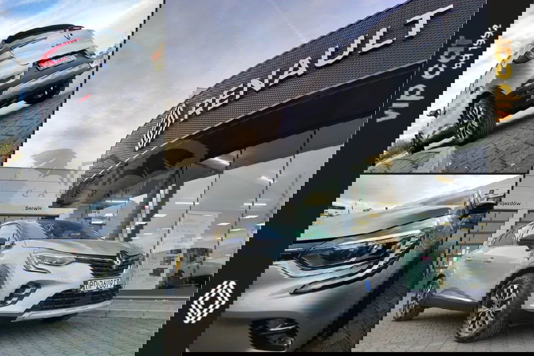 Renault Captur II 2023