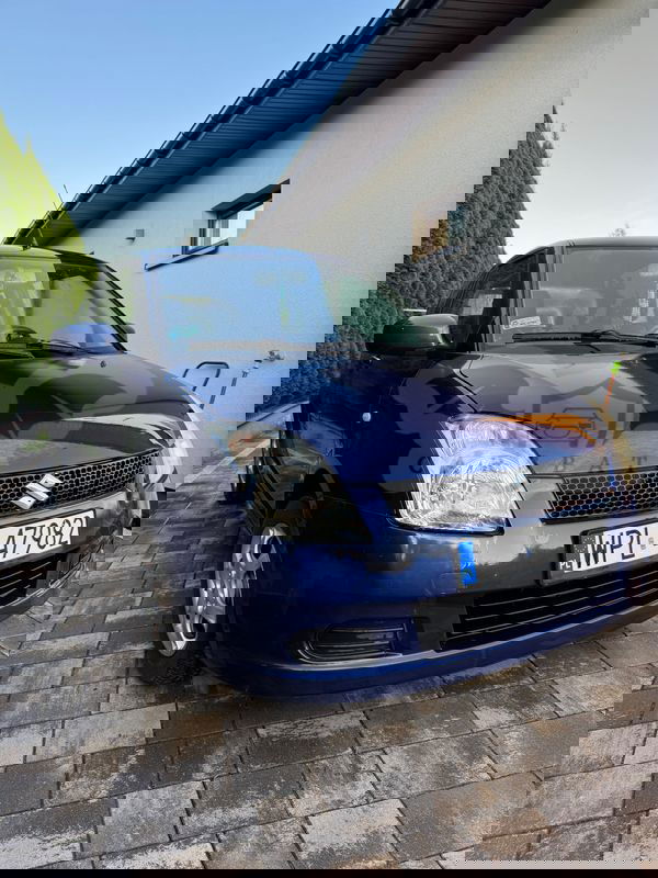 Suzuki Swift IV 1.3 Club 2006