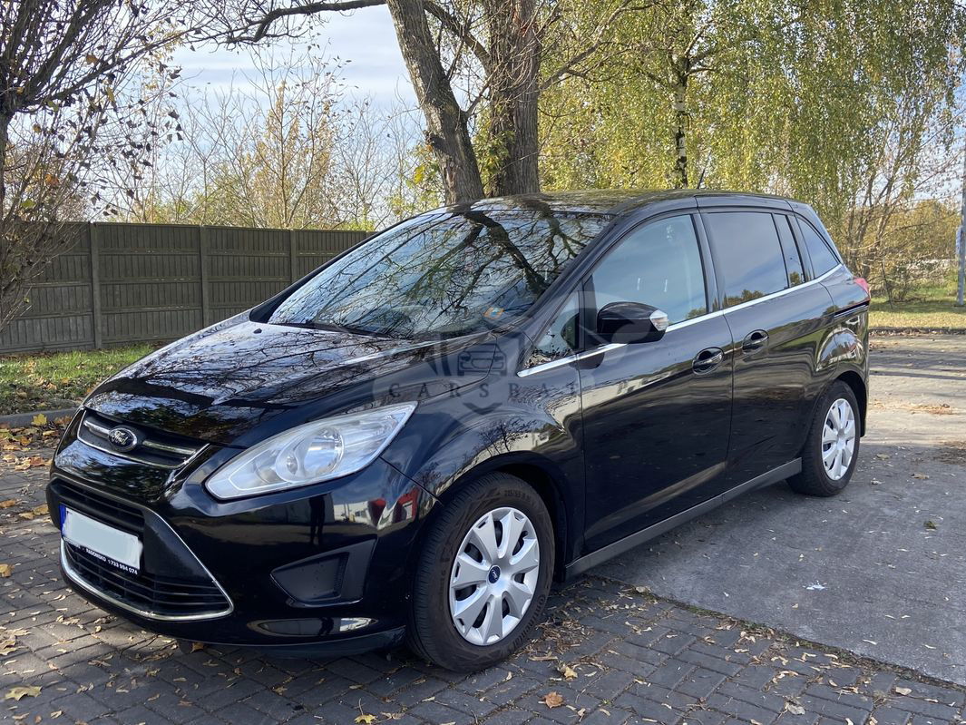 Ford Grand C-Max 2012