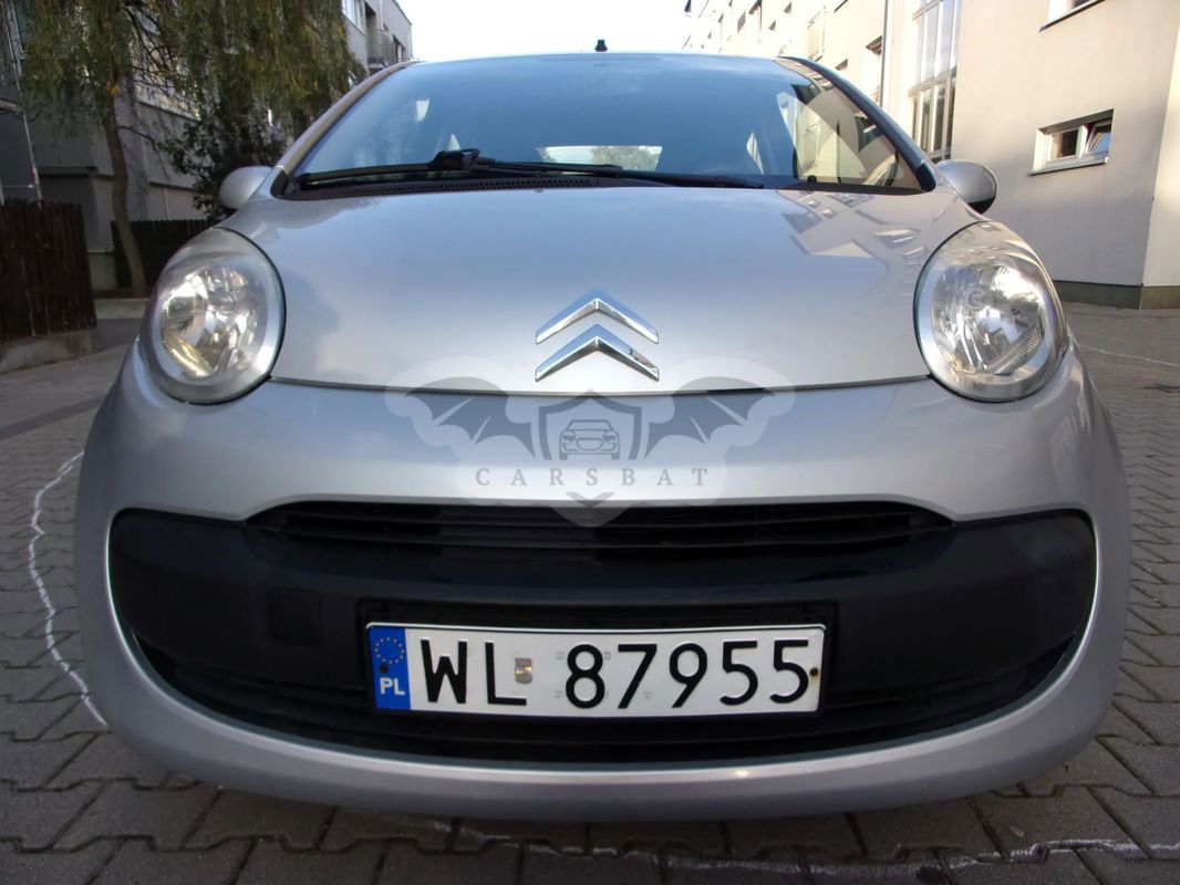 Citroën C1 I 1.0i Desire 2006
