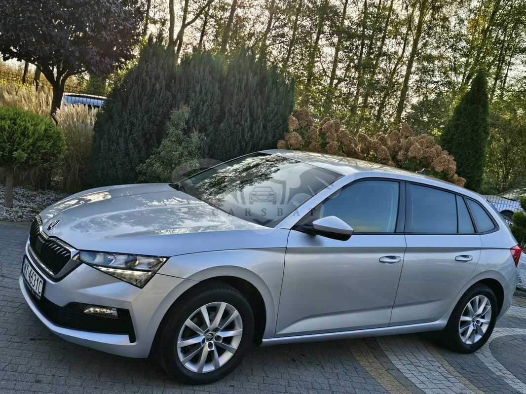 Skoda Scala 2020