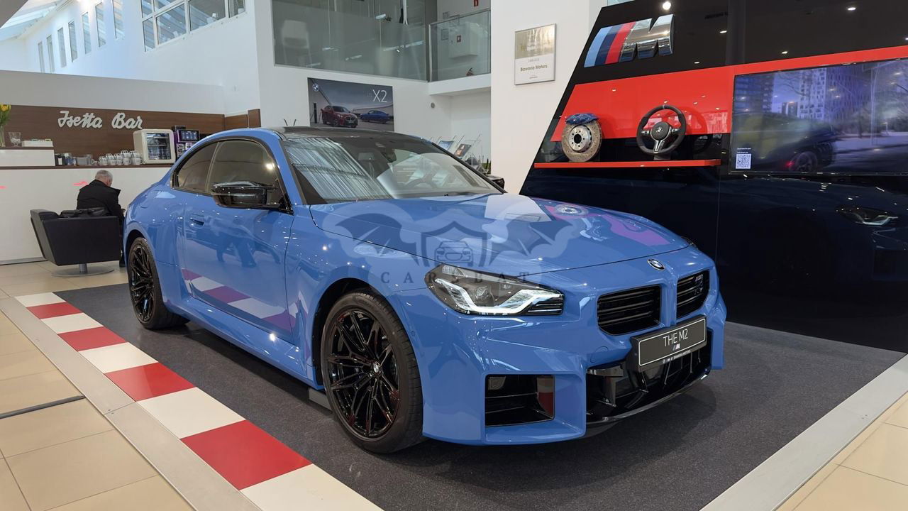 BMW M2 2024