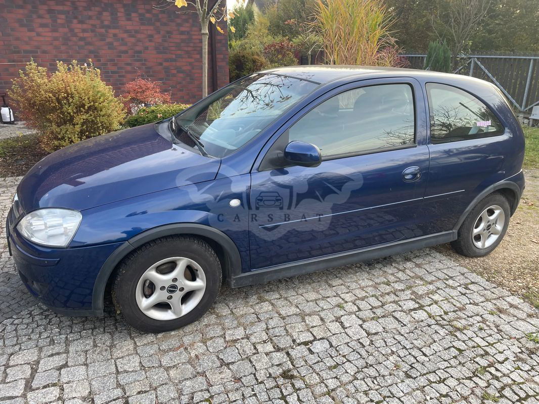 Opel Corsa C 2006