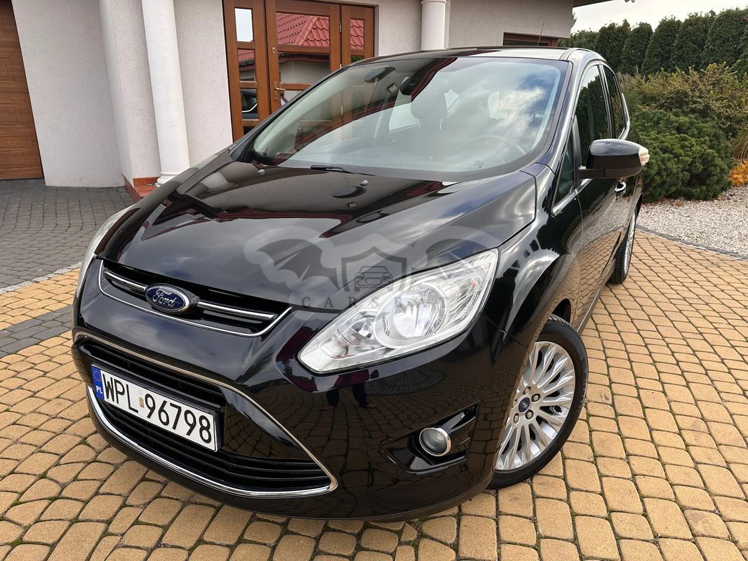 Ford C-Max II 1.6 EcoBoost Titanium 2013