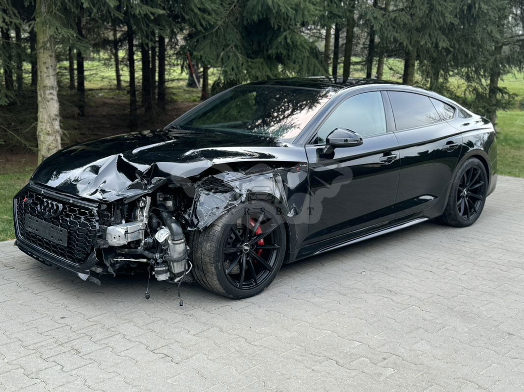 Audi RS5 2021