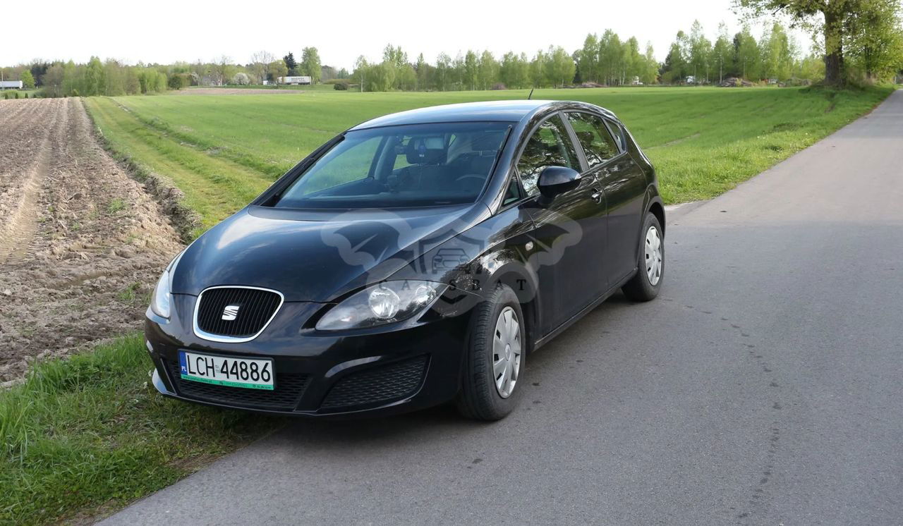Seat Leon II 2011