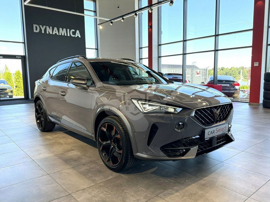Cupra Formentor 2023