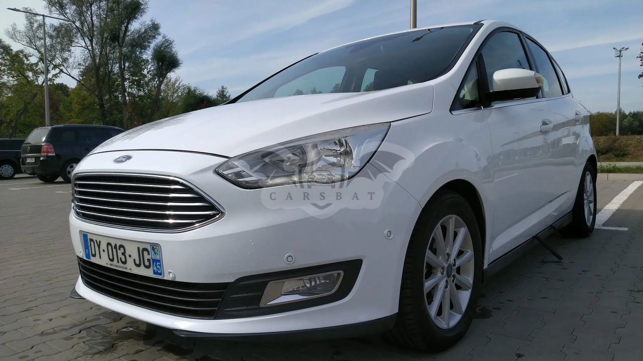 Ford C-Max II 1.5 TDCi Titanium 2015