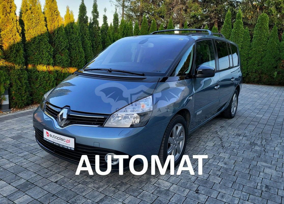 Renault Espace IV 2013