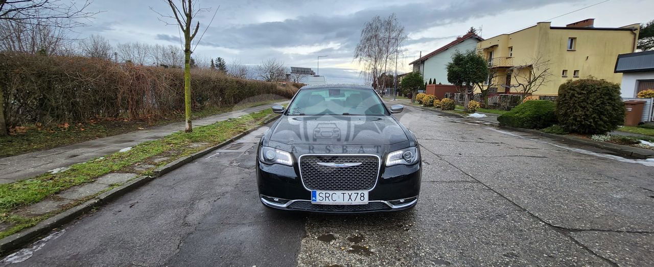 Chrysler 300C 2015
