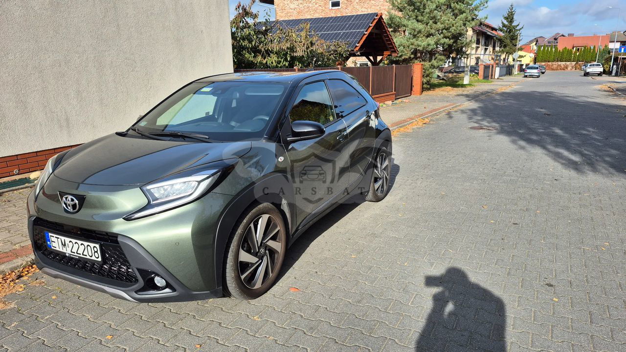 Toyota Aygo II 1.0 VVT-i Color Edition 2022