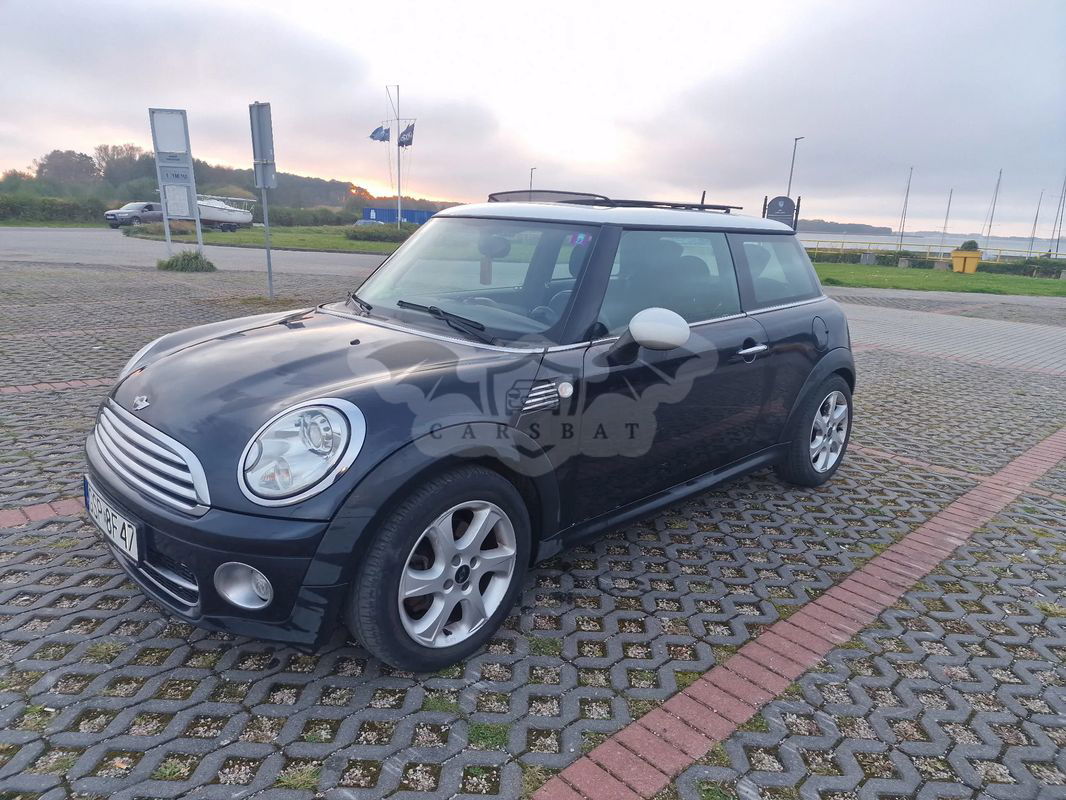 Mini Cooper D 2008