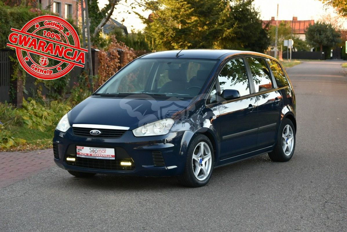 Ford C-Max I 2008