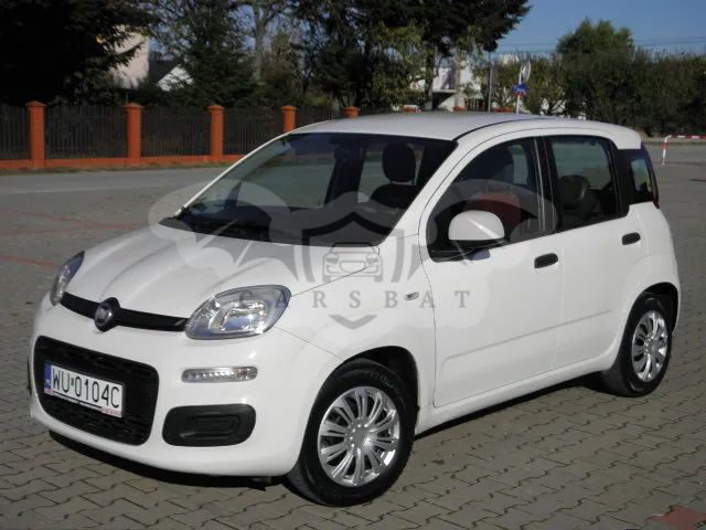 Fiat Panda III 1.2 Easy Pakiet 2015