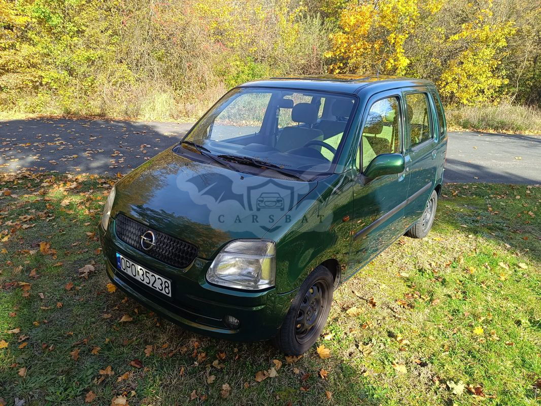 Opel Agila A 1.2 16 V 2001