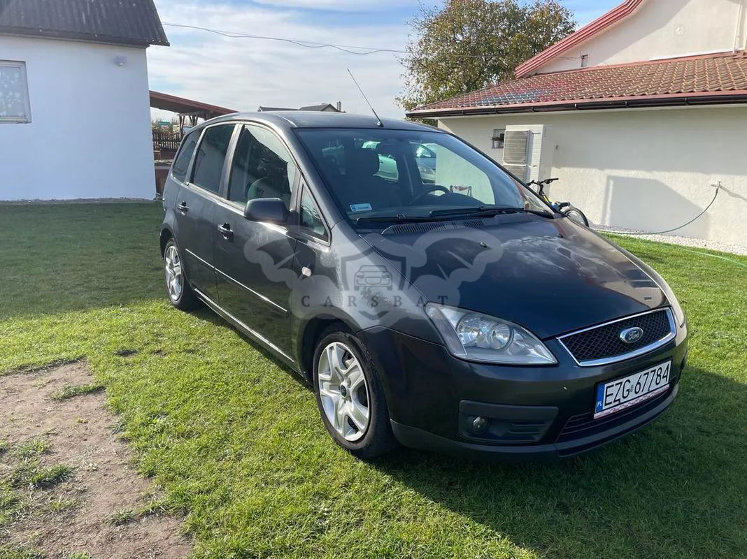 Ford C-Max 1.8 TDCi Ambiente 2006