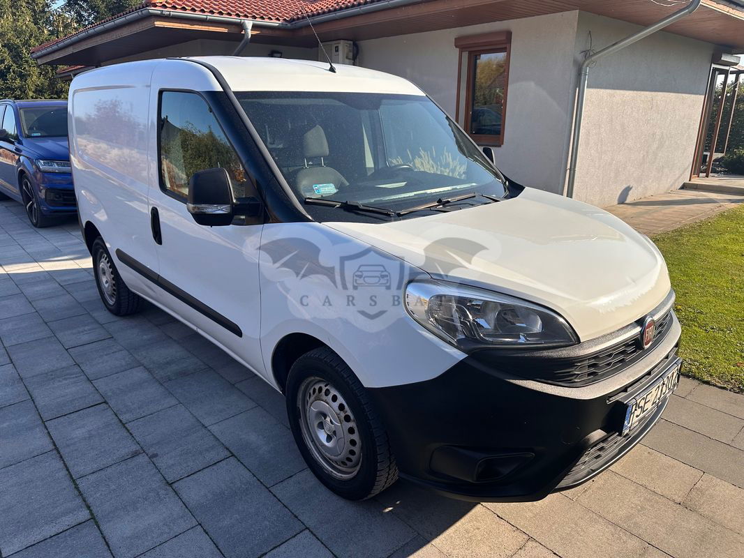 Fiat Doblo 2016