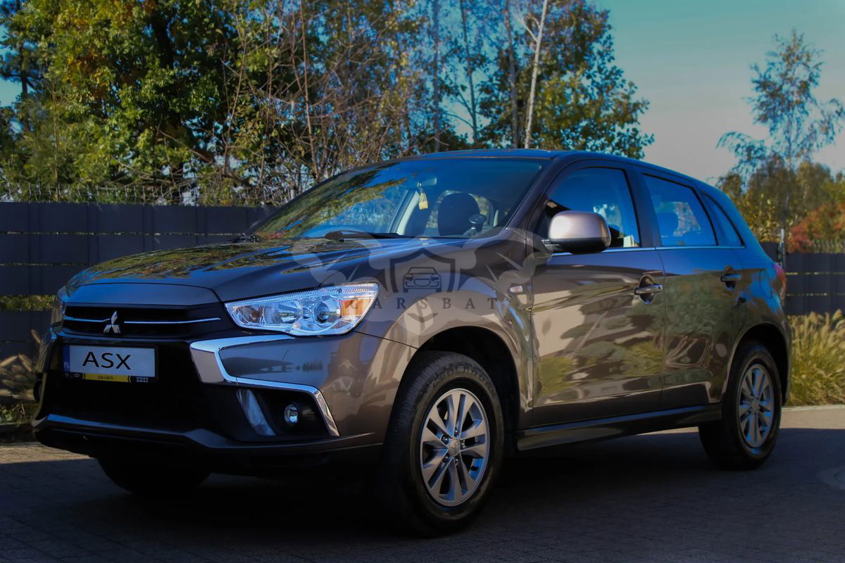 Mitsubishi ASX 1.6 Invite 2018