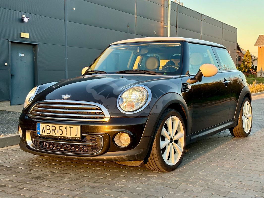 Mini Cooper D 2010