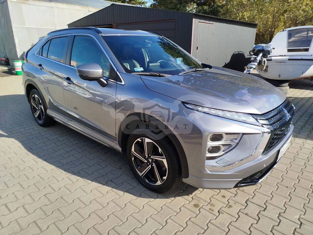 Mitsubishi Eclipse Cross 2.4 PHEV Instyle Plus 2022
