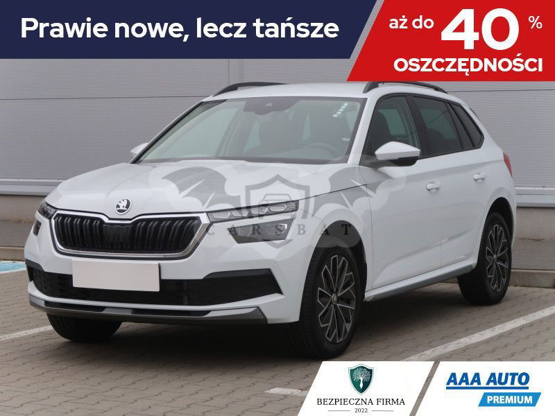 Skoda Kamiq 2023