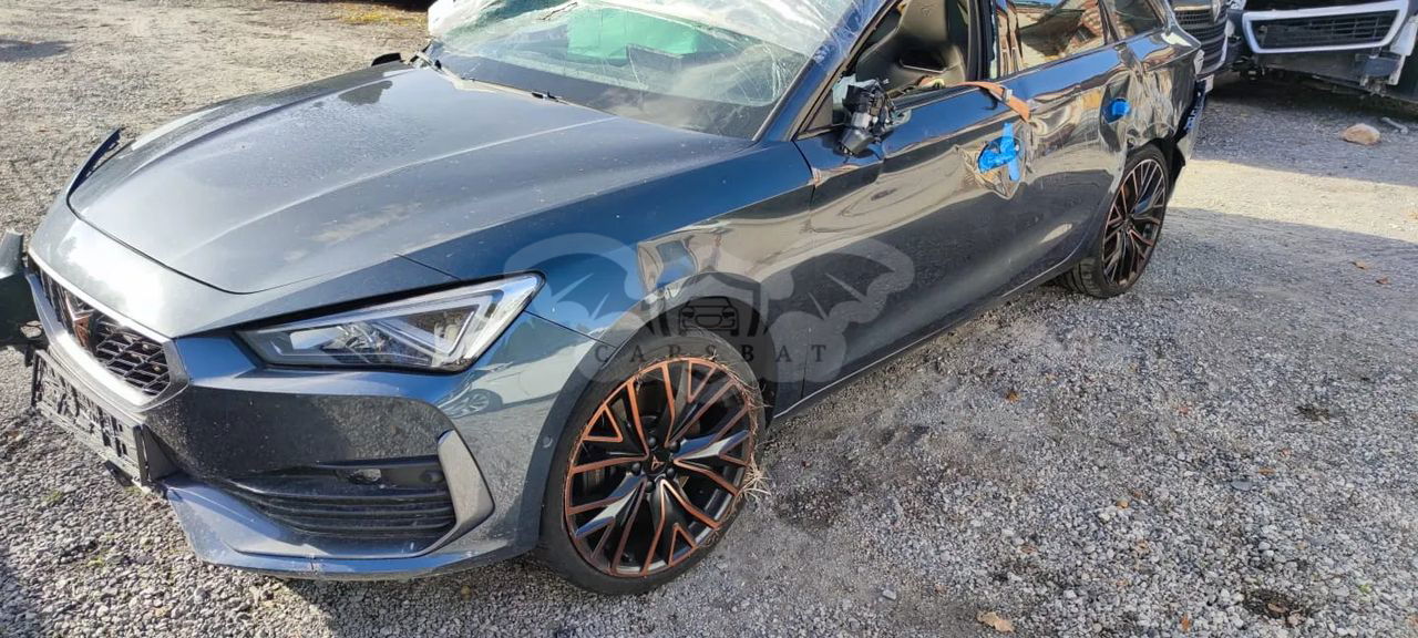 Cupra Leon 2.0 TSI 4Drive VZ Cup DSG 2022